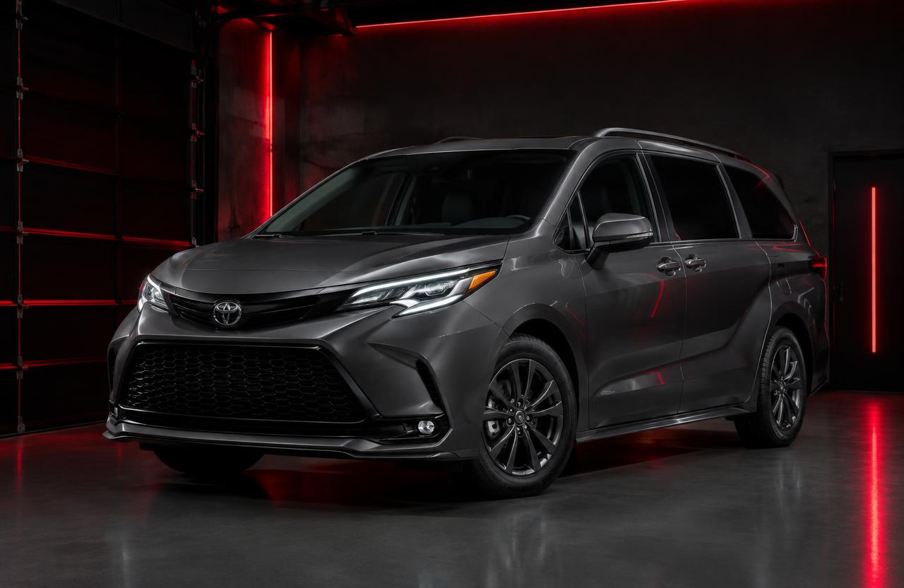 Chrysler Pacifica